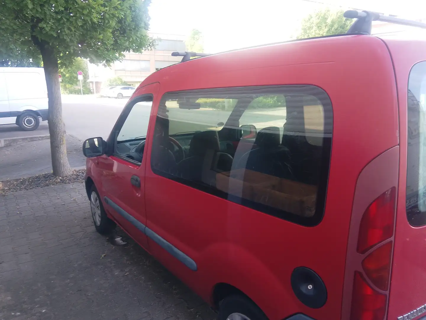 Renault Kangoo Kangoo 1.2 Liberty Rot - 1