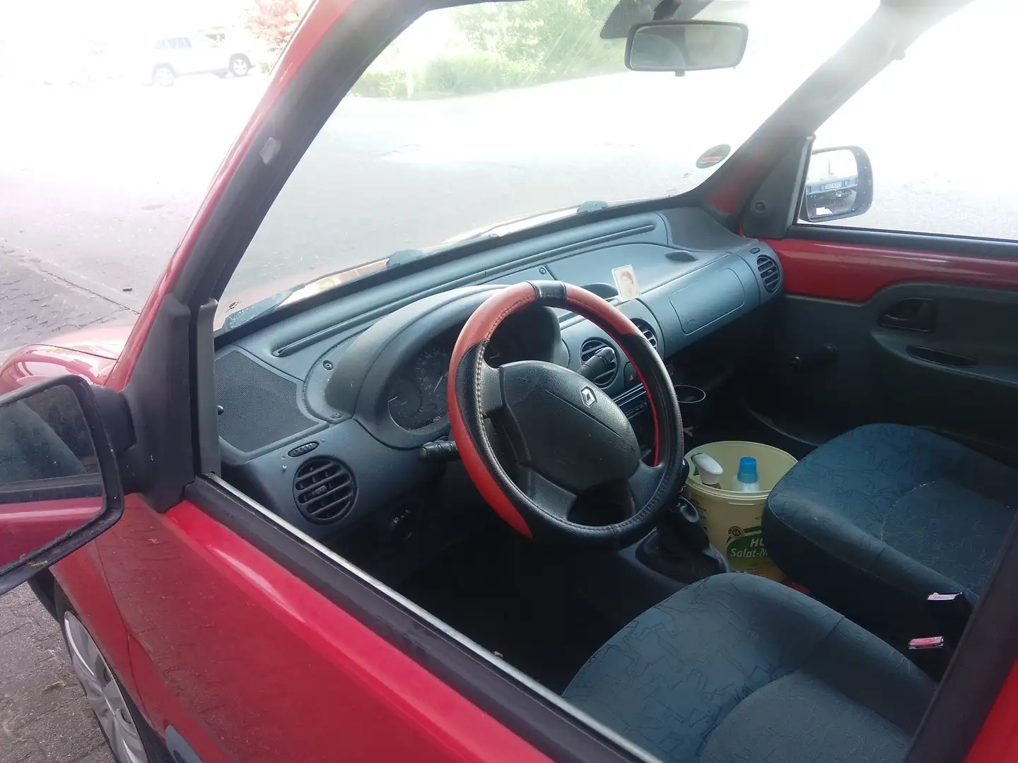 Renault Kangoo Kangoo 1.2 Liberty Rot - 2