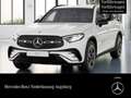 Mercedes-Benz GLC 200 4M AMG+NIGHT+360+AHK+LED+TOTW+KEYLESS+9G Blanc - thumbnail 1