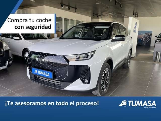 Ebro s700 1.5 TGDI PHEV E-CVT Premium FWD - foto 1