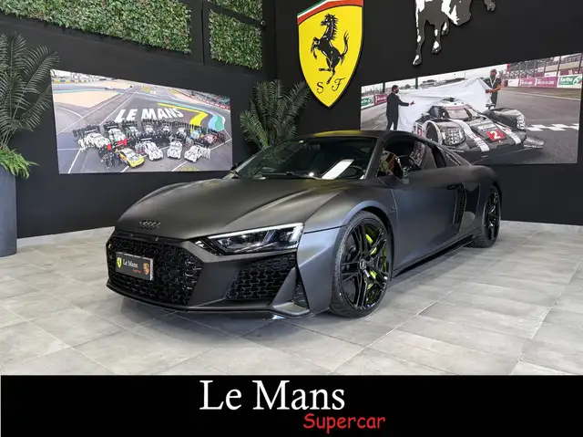 Audi R8 Coupe 5.2 V10 performance rwd 570cv s tronic