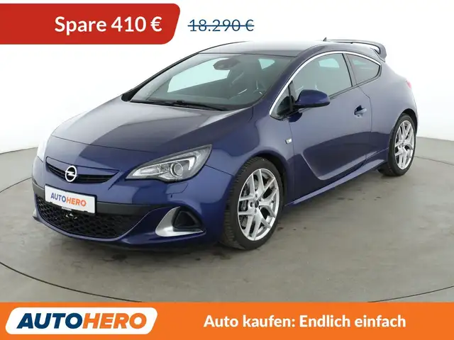 Opel Astra 2.0 Turbo OPC*NAVI*TEMPO*PDC*