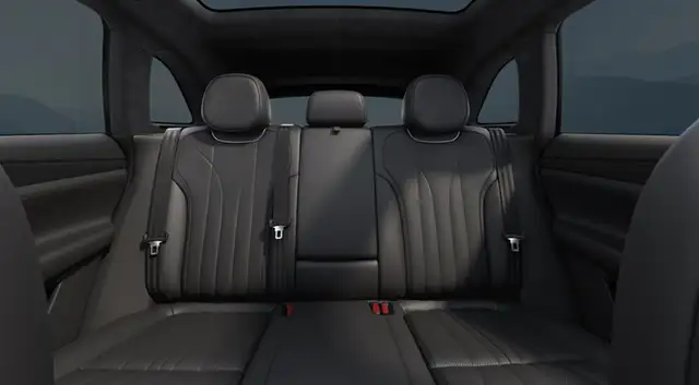 Xpeng G9 Standard Range RWD Ansicht 4