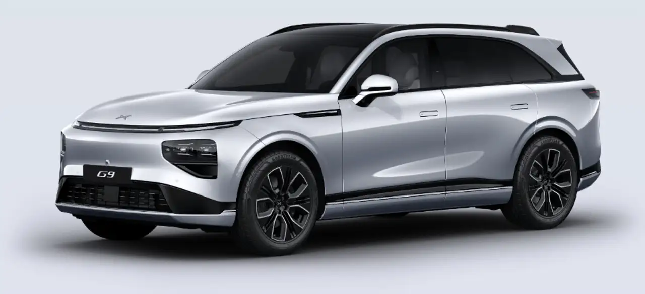 Xpeng G9 Standard Range RWD