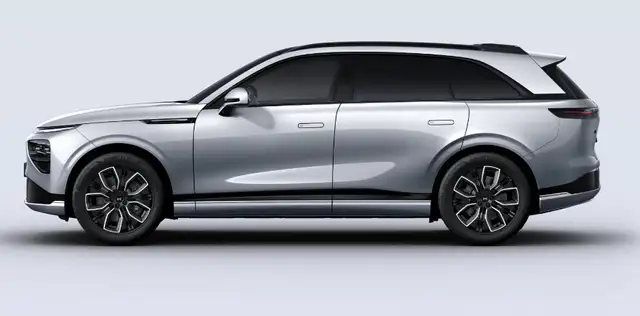 Xpeng G9 Standard Range RWD Ansicht 2