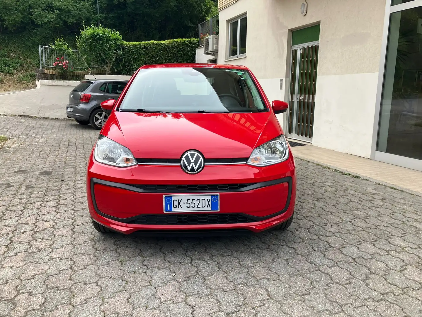 Volkswagen up! up! 5p 1.0 eco Move 68cv my20 Rouge - 2