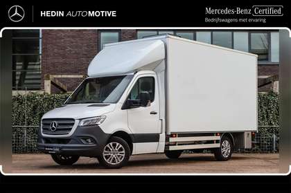 Mercedes-Benz Sprinter 319 L3 Automaat Bakwagen | Distronic+ | LED | Stoe