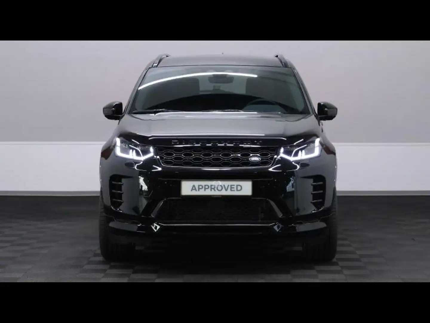 Land Rover Discovery Sport P270e Dynamic SE AWD Auto Noir - 2