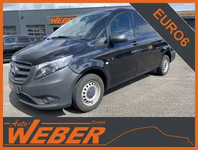 Mercedes-Benz Vito Kasten 114 CDI PRO lang Klima Navi AHK