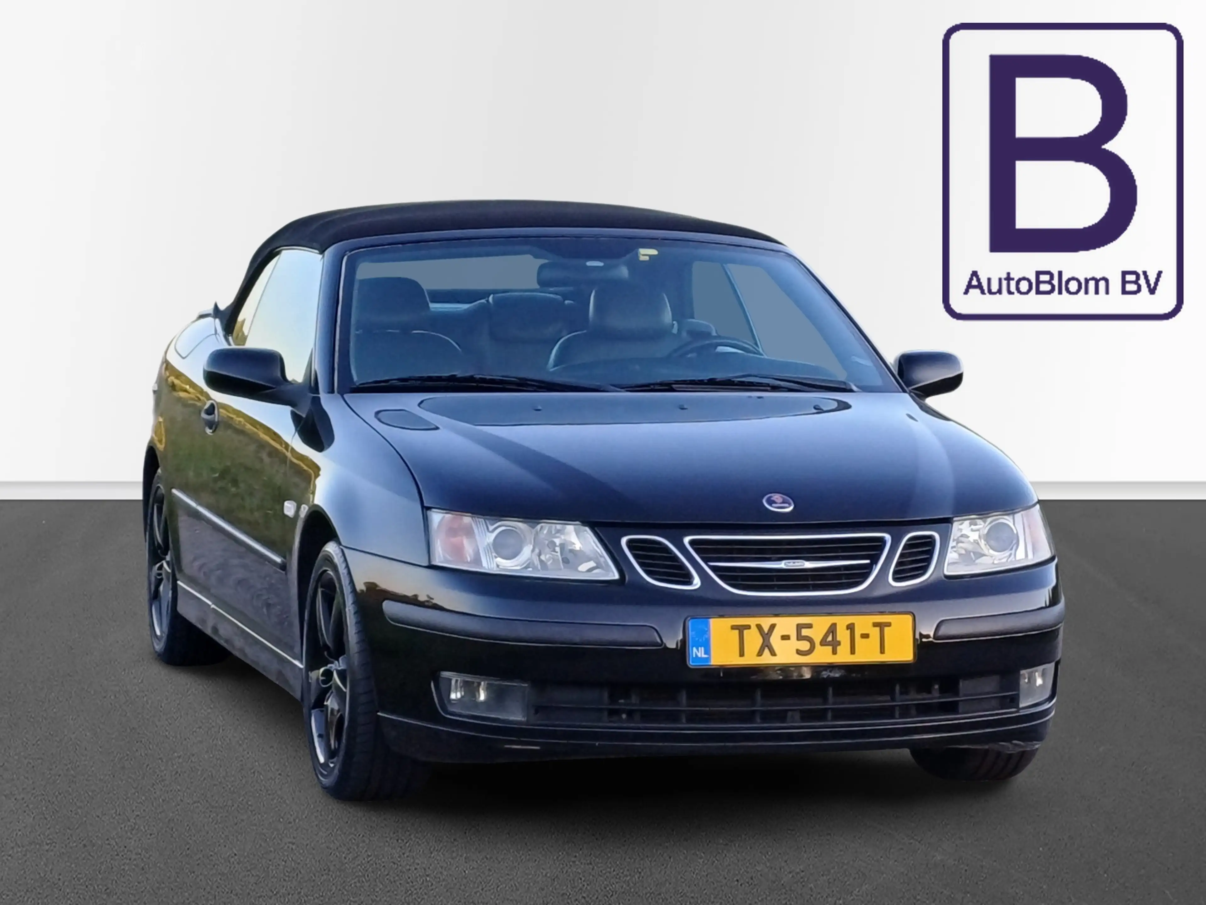 Saab 9-3 Cabrio 1.8t Vector /Trekh./Leder/Cruise/Clima/17"/ — photo 5