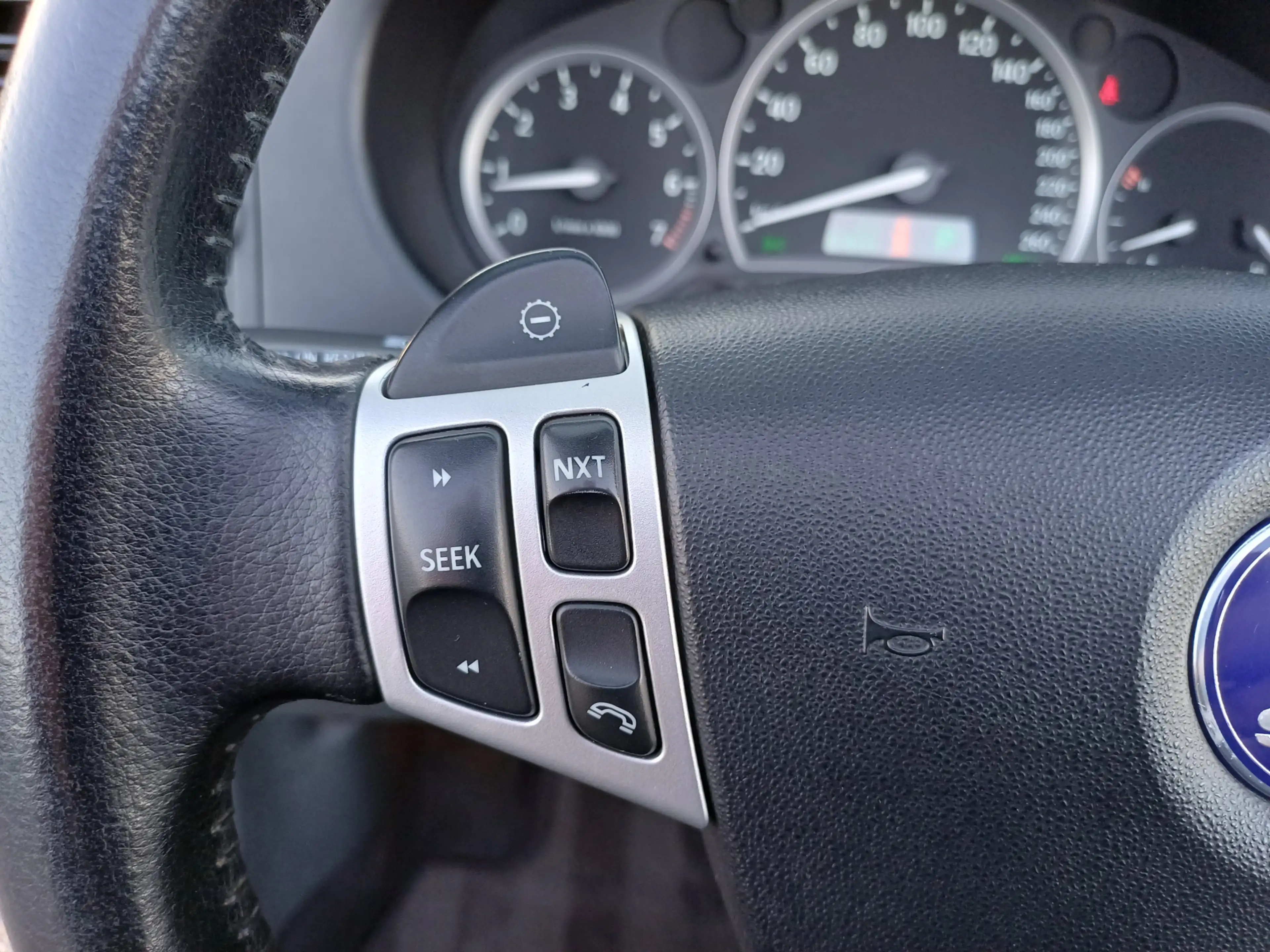 Saab 9-3 Cabrio 1.8t Vector /Trekh./Leder/Cruise/Clima/17"/ — photo 41