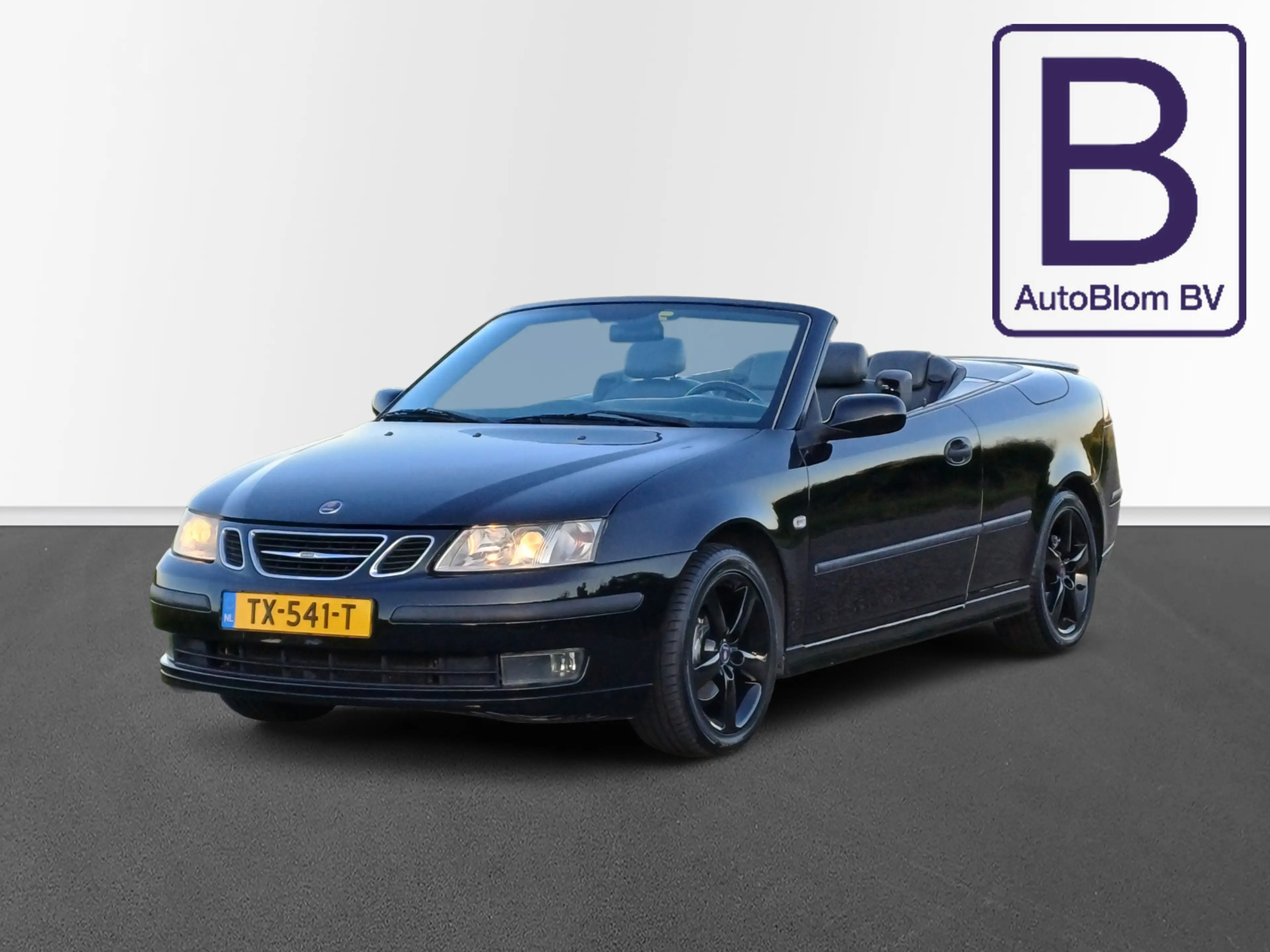 Saab 9-3 Cabrio 1.8t Vector /Trekh./Leder/Cruise/Clima/17"/ — photo 19