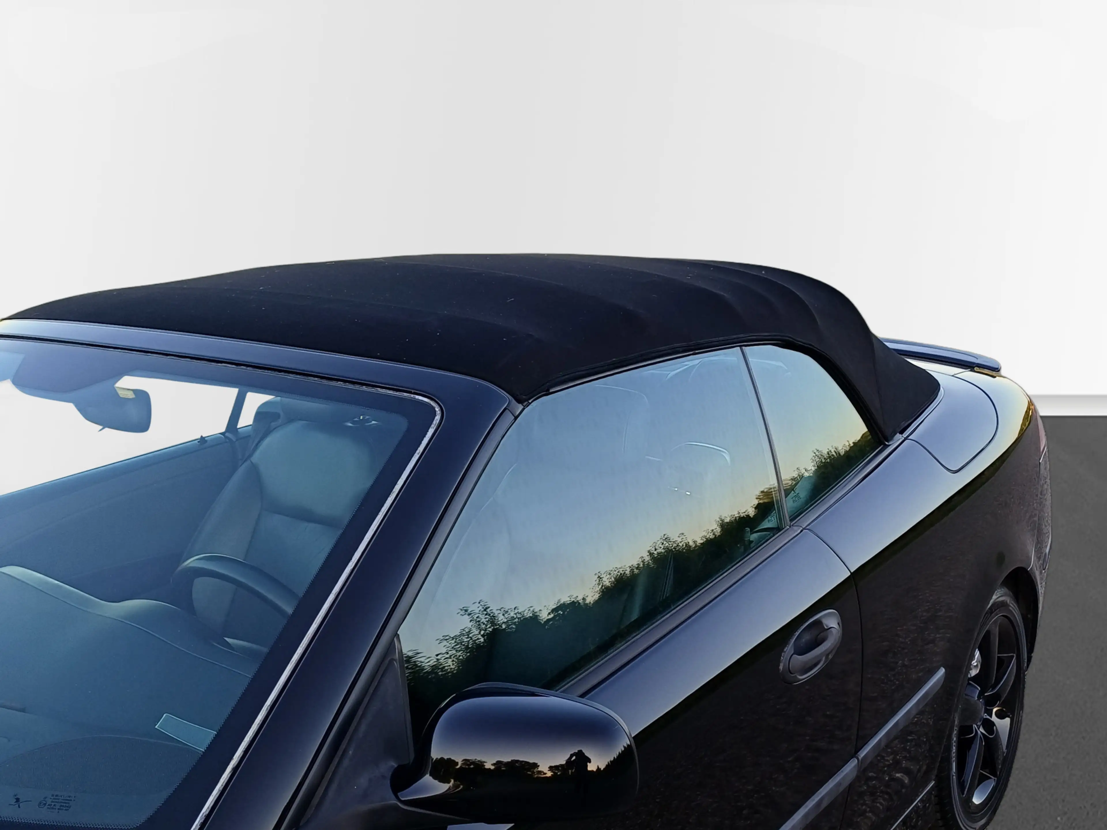 Saab 9-3 Cabrio 1.8t Vector /Trekh./Leder/Cruise/Clima/17"/ — photo 11