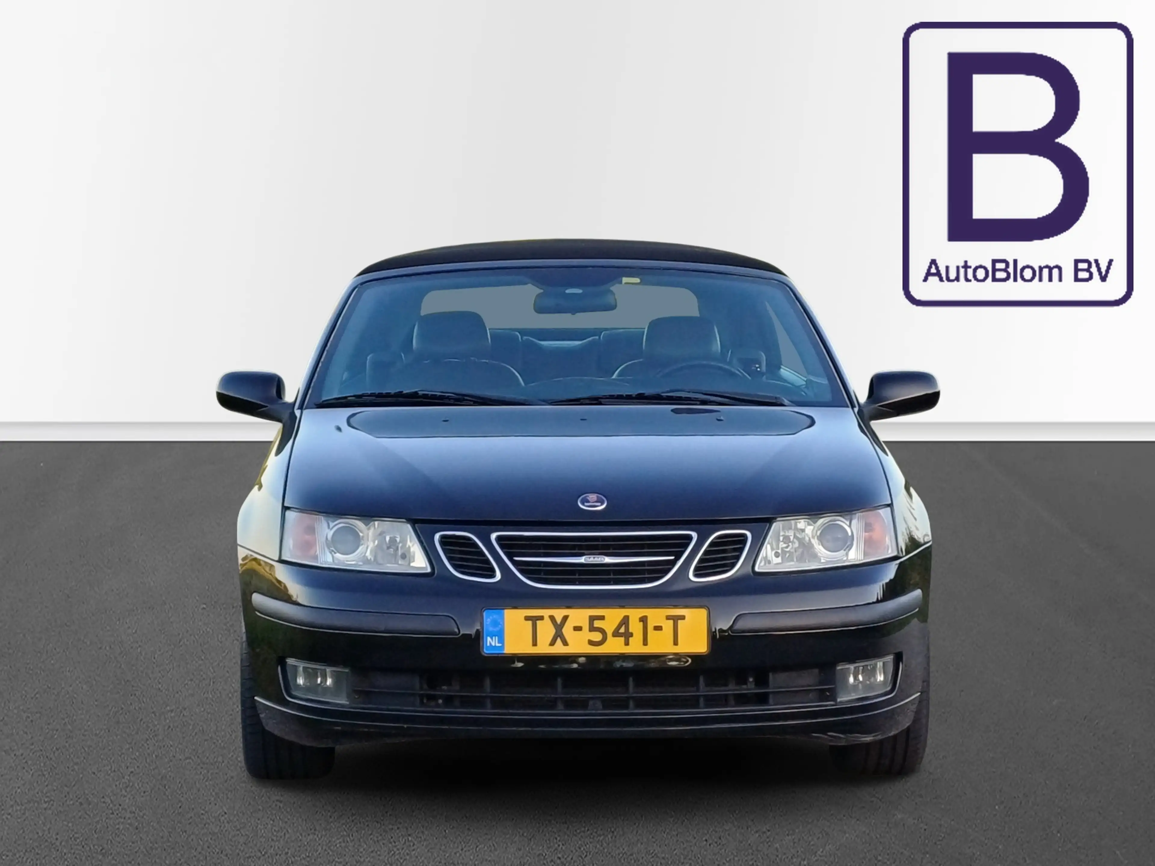 Saab 9-3 Cabrio 1.8t Vector /Trekh./Leder/Cruise/Clima/17"/ — photo 4