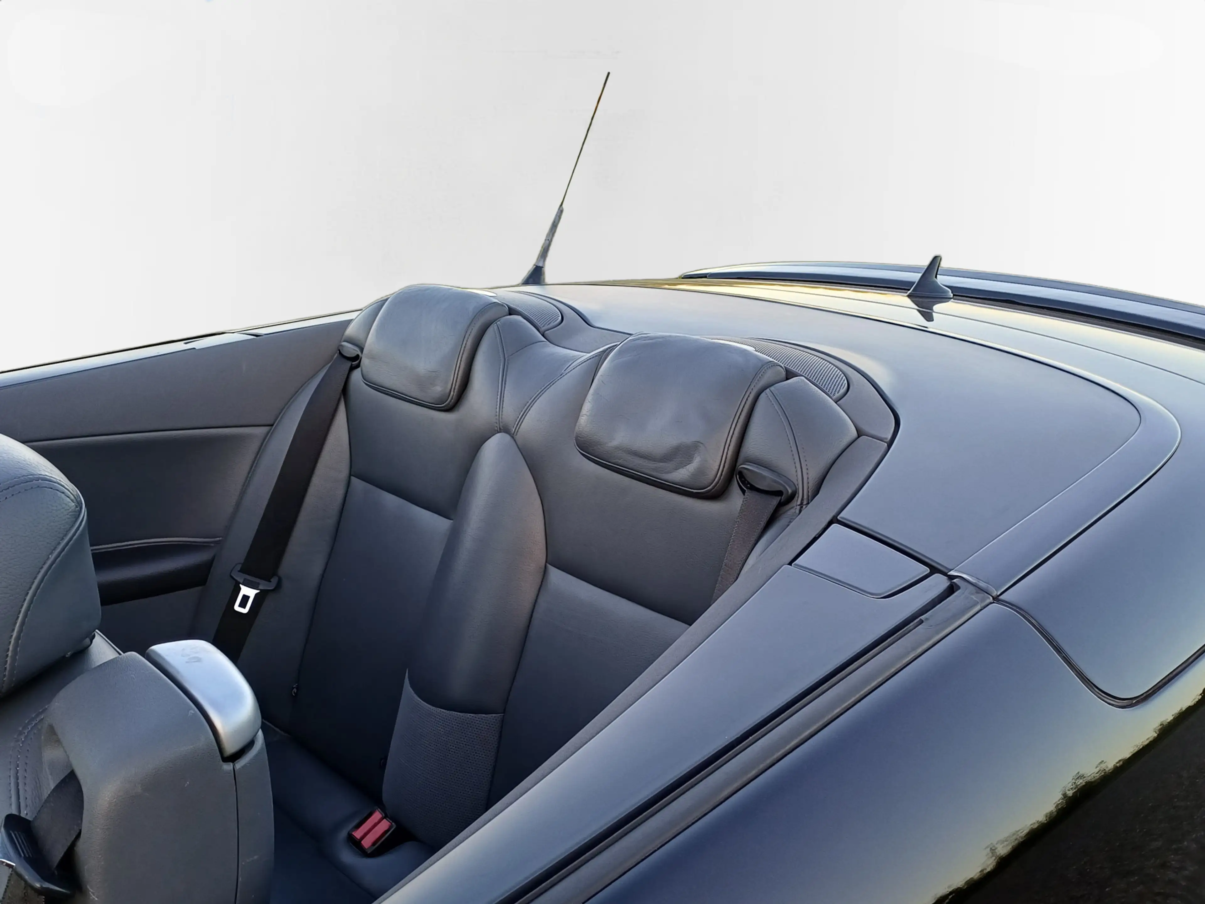 Saab 9-3 Cabrio 1.8t Vector /Trekh./Leder/Cruise/Clima/17"/ — photo 28