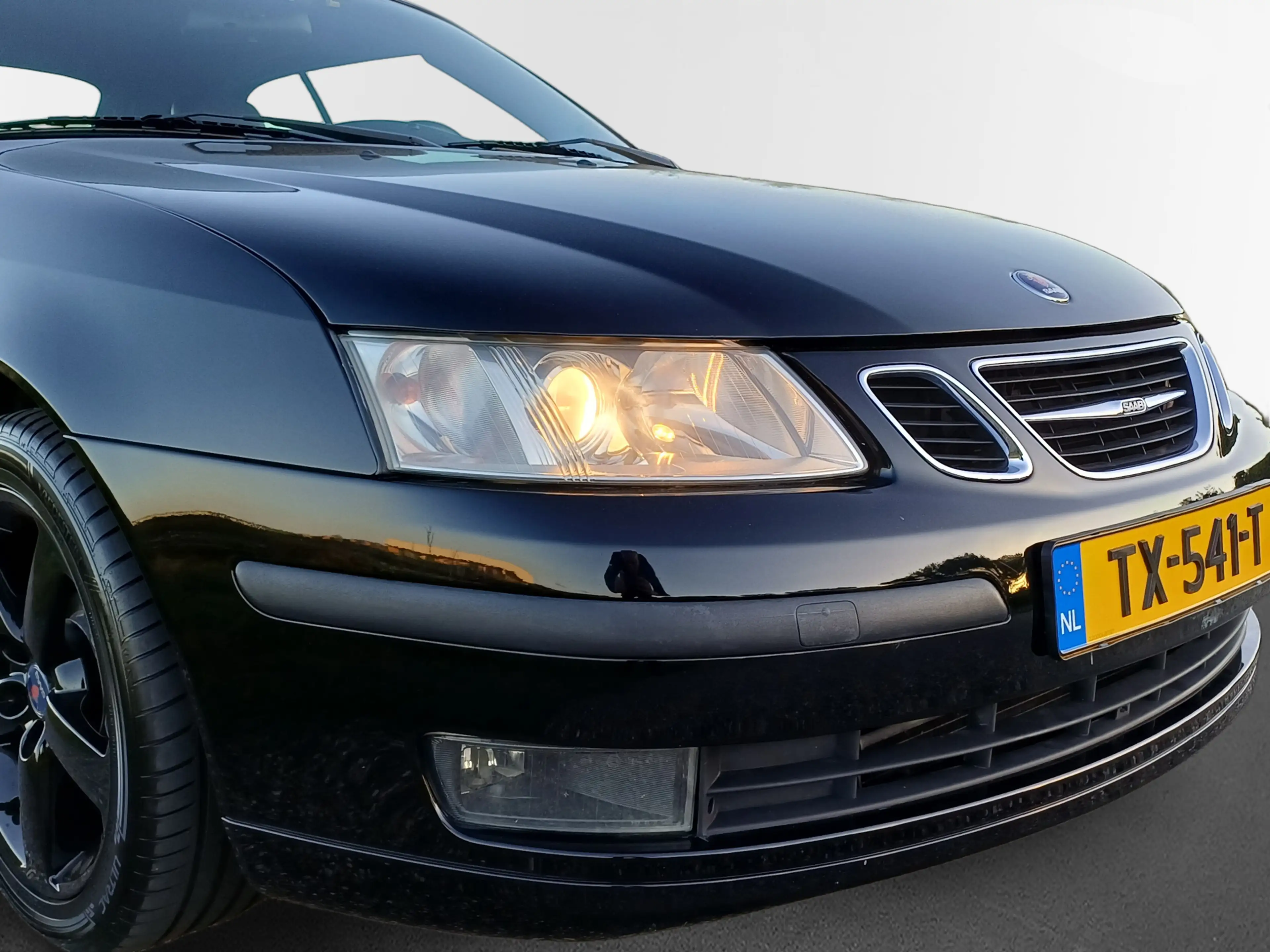 Saab 9-3 Cabrio 1.8t Vector /Trekh./Leder/Cruise/Clima/17"/ — photo 17