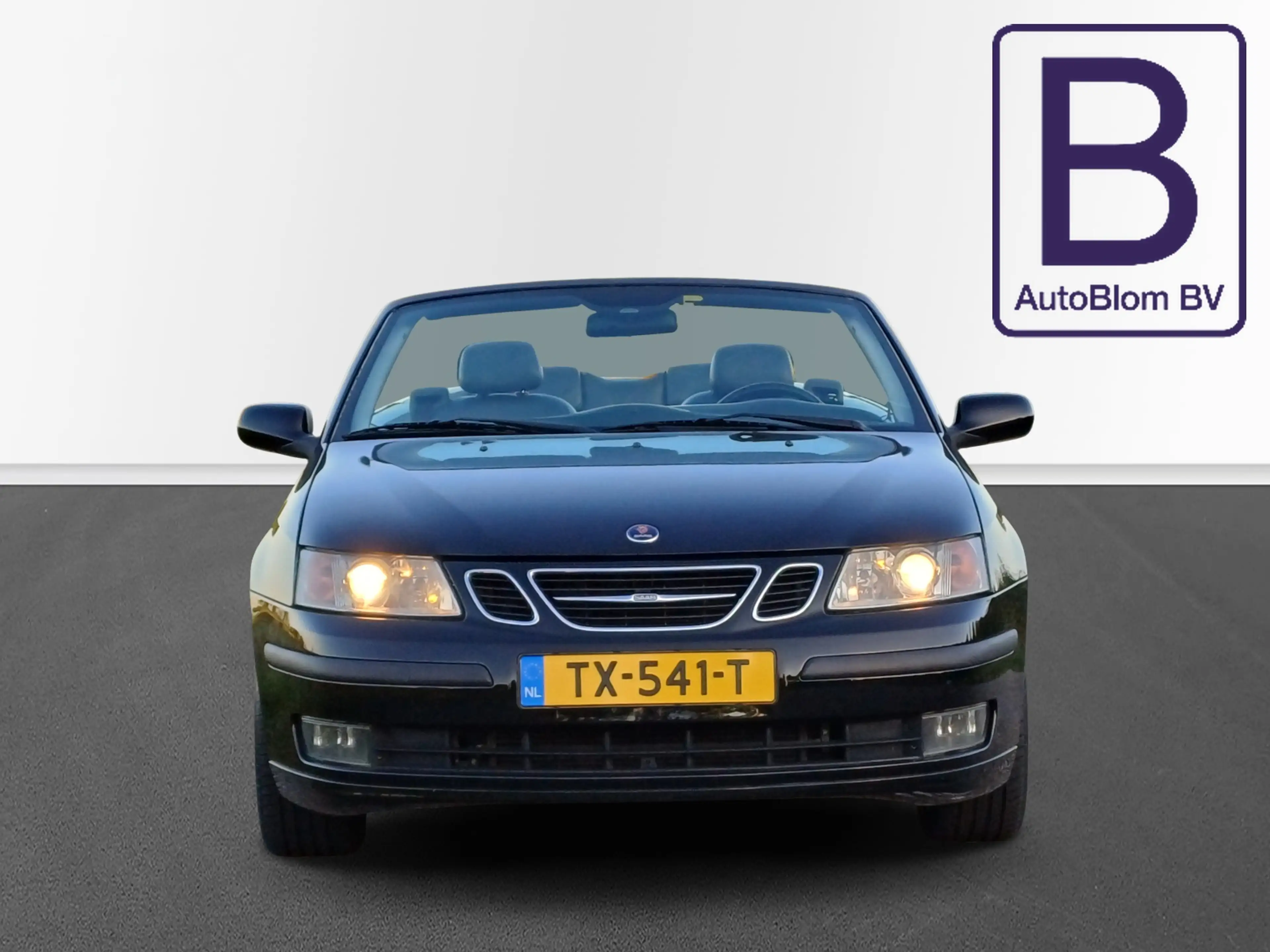 Saab 9-3 Cabrio 1.8t Vector /Trekh./Leder/Cruise/Clima/17"/ — photo 21