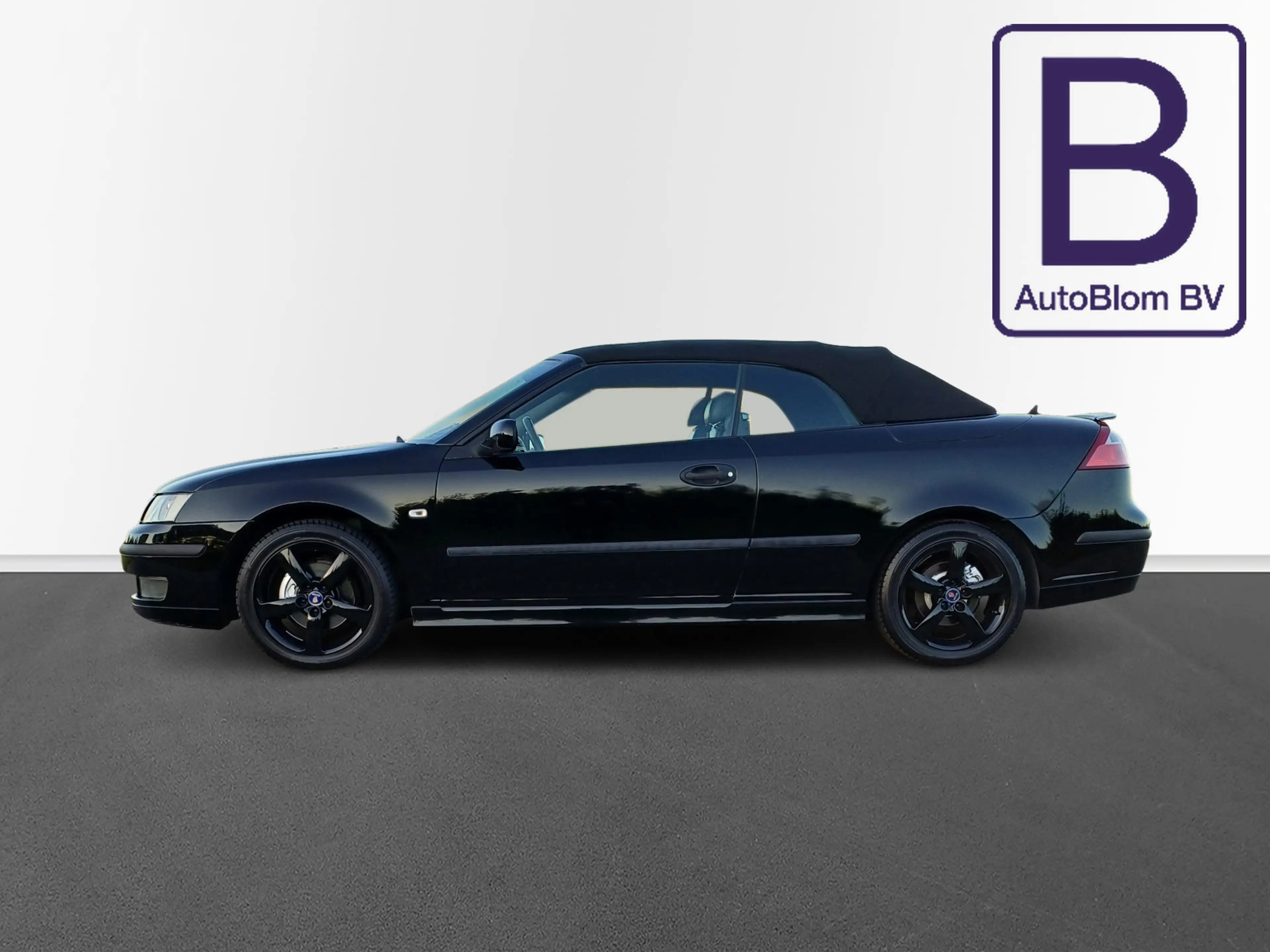 Saab 9-3 Cabrio 1.8t Vector /Trekh./Leder/Cruise/Clima/17"/ — photo 8