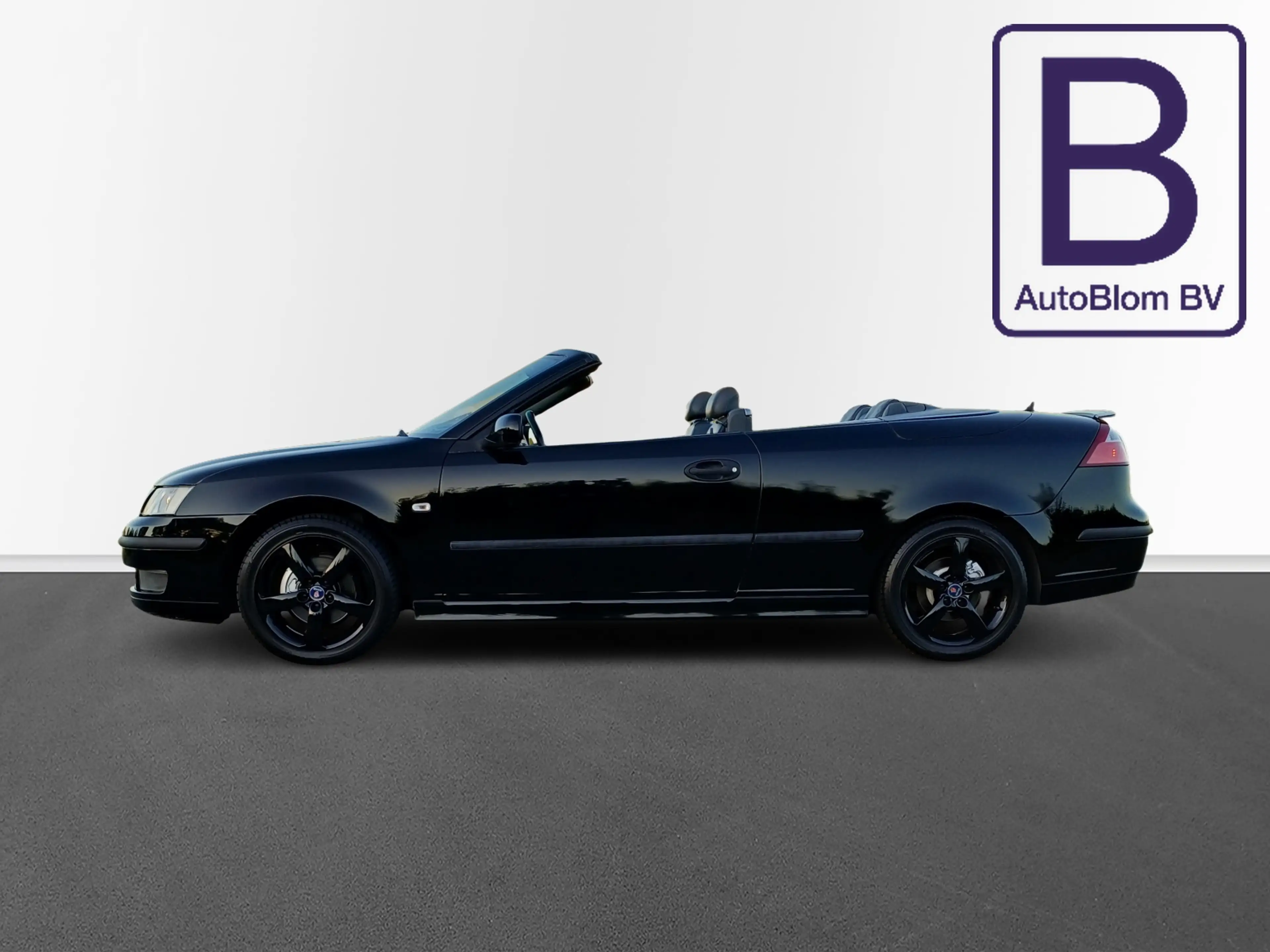 Saab 9-3 Cabrio 1.8t Vector /Trekh./Leder/Cruise/Clima/17"/ — photo 24