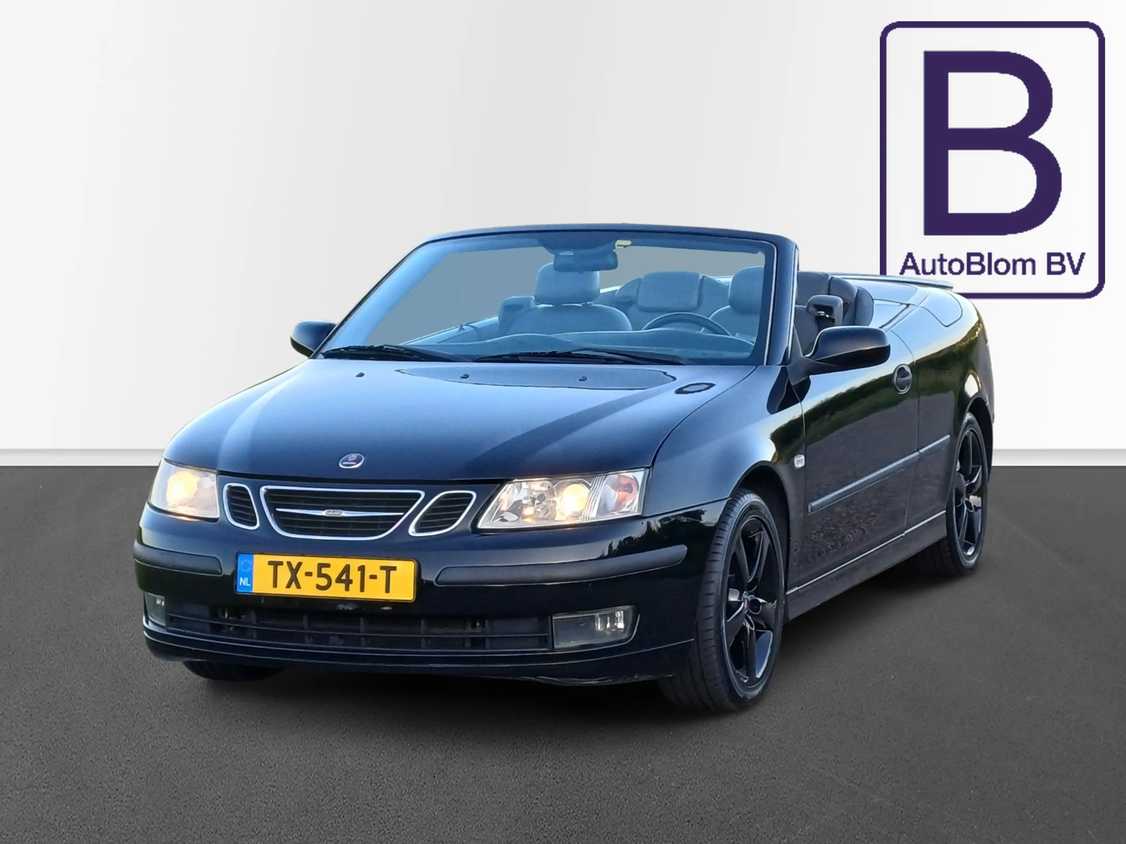 Saab 9-3 Cabrio 1.8t Vector /Trekh./Leder/Cruise/Clima/17"/ — photo 20