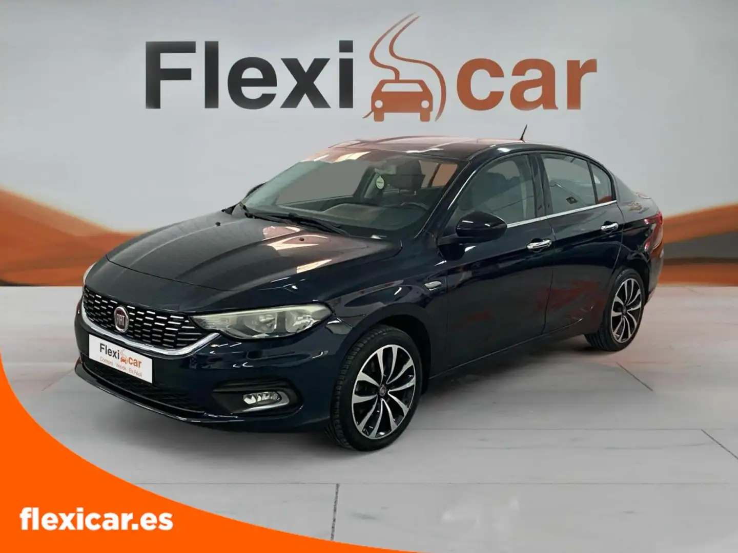 Fiat Tipo 1.3 Multijet II Business Negro - 2