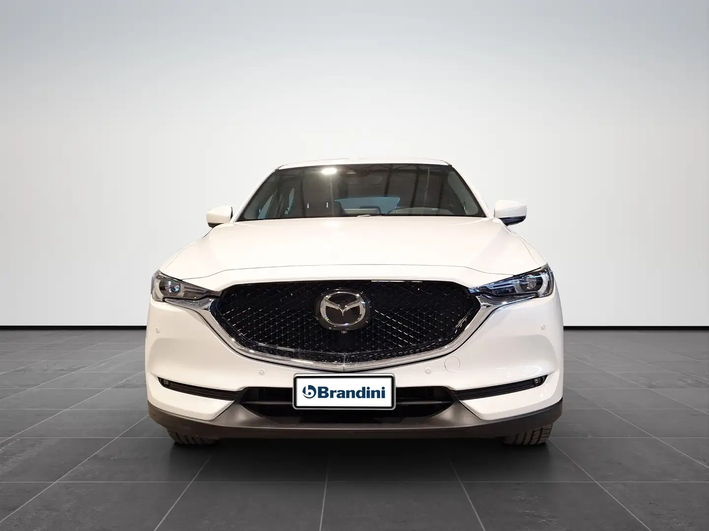 Mazda CX-5 2.0 Skyactiv-G Exclusive Bianco - 2