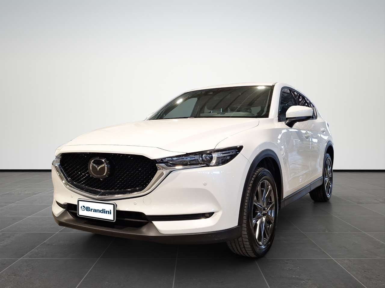 Mazda CX-5 2.0 Skyactiv-G Exclusive