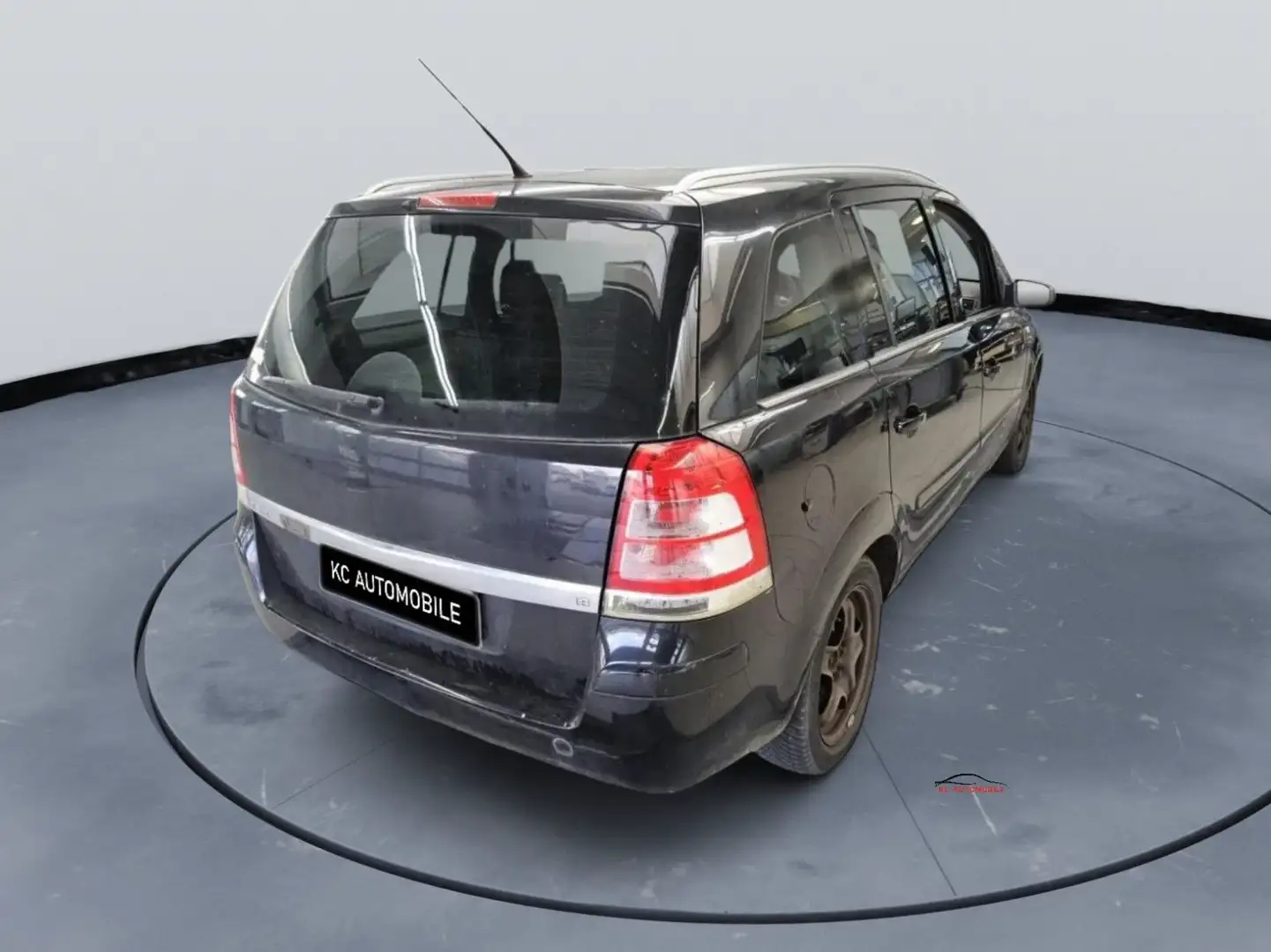 Opel Zafira B Innovation*XENON*TÜV NEU* Schwarz - 2