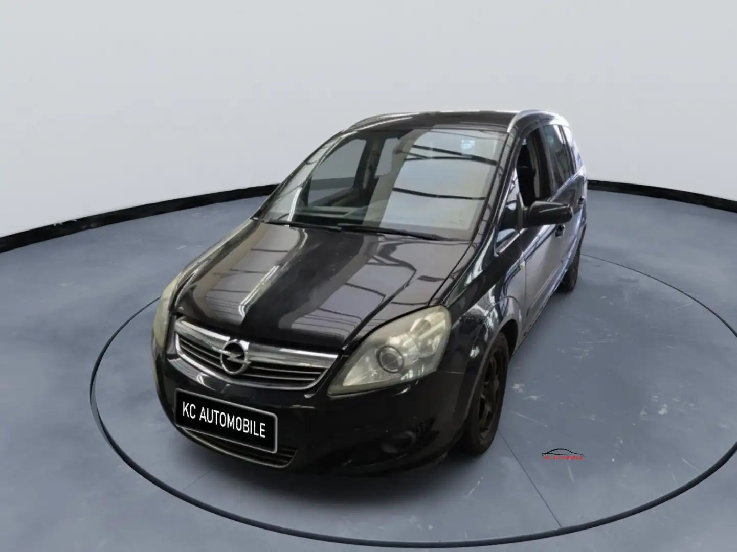 Opel Zafira B Innovation*XENON*TÜV NEU* Schwarz - 1