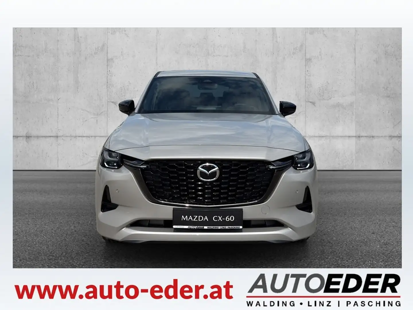 Mazda CX-60 3.3L e-SKYACTIV D AWD HOMURA Aut. - 2