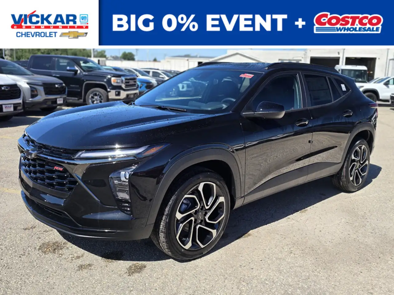 2026 Chevrolet Trax