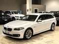 BMW 525 d Touring xdrive Luxury E6 - 18"-Navi-Pelle-Camera Bílá - thumbnail 1