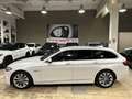BMW 525 d Touring xdrive Luxury E6 - 18"-Navi-Pelle-Camera Bílá - thumbnail 2