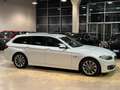 BMW 525 d Touring xdrive Luxury E6 - 18"-Navi-Pelle-Camera Bílá - thumbnail 5