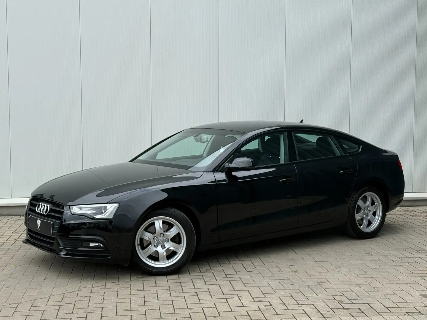 Audi A5 ✅1.8 TFSI Sportback GARANTIE Navi Leder 1.Eig Negro - 1