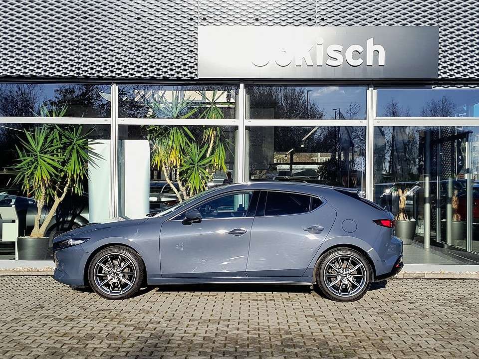 Second hand Mazda 3 2.0