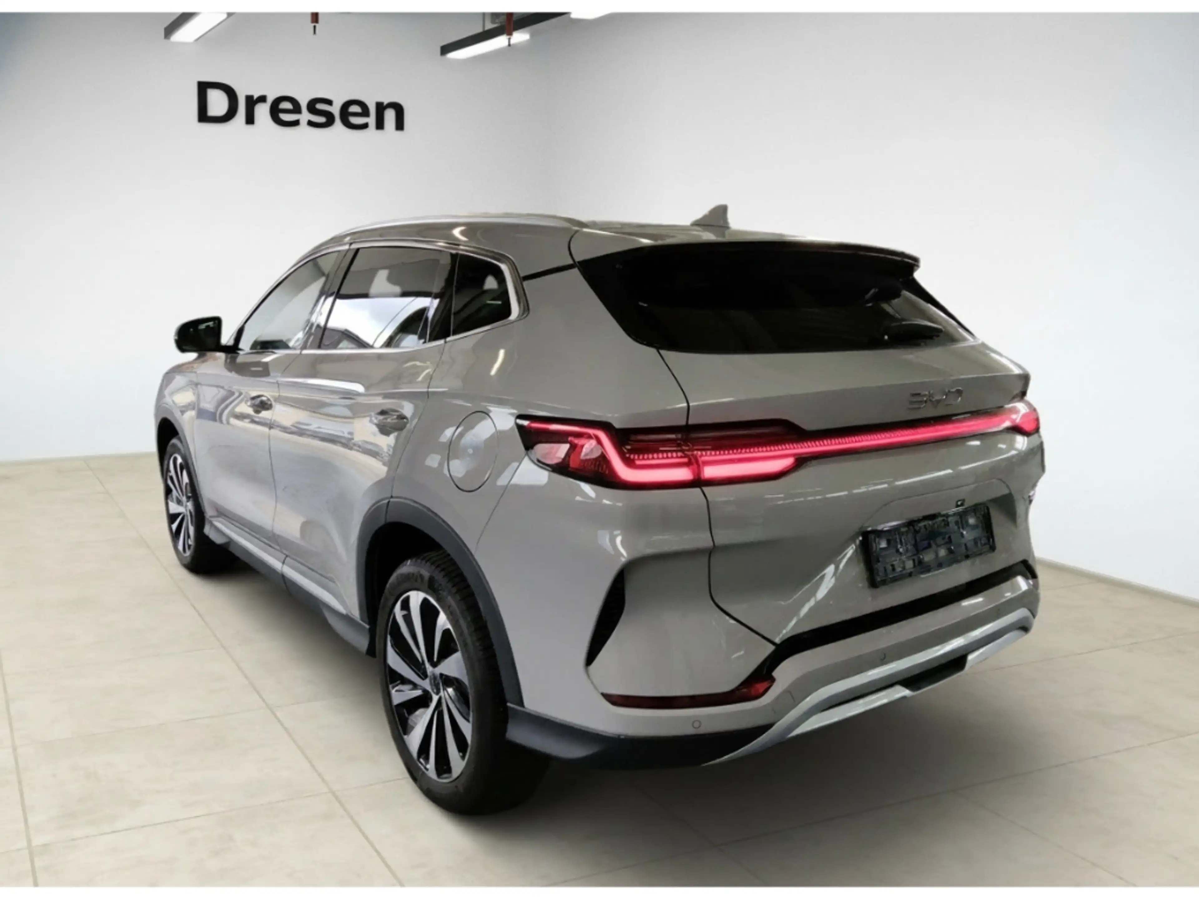 BYD Seal U COMFORT PHEV 1.5 160KW NAVI,KLIMA,SITZHZG,CARPLAY — photo 4