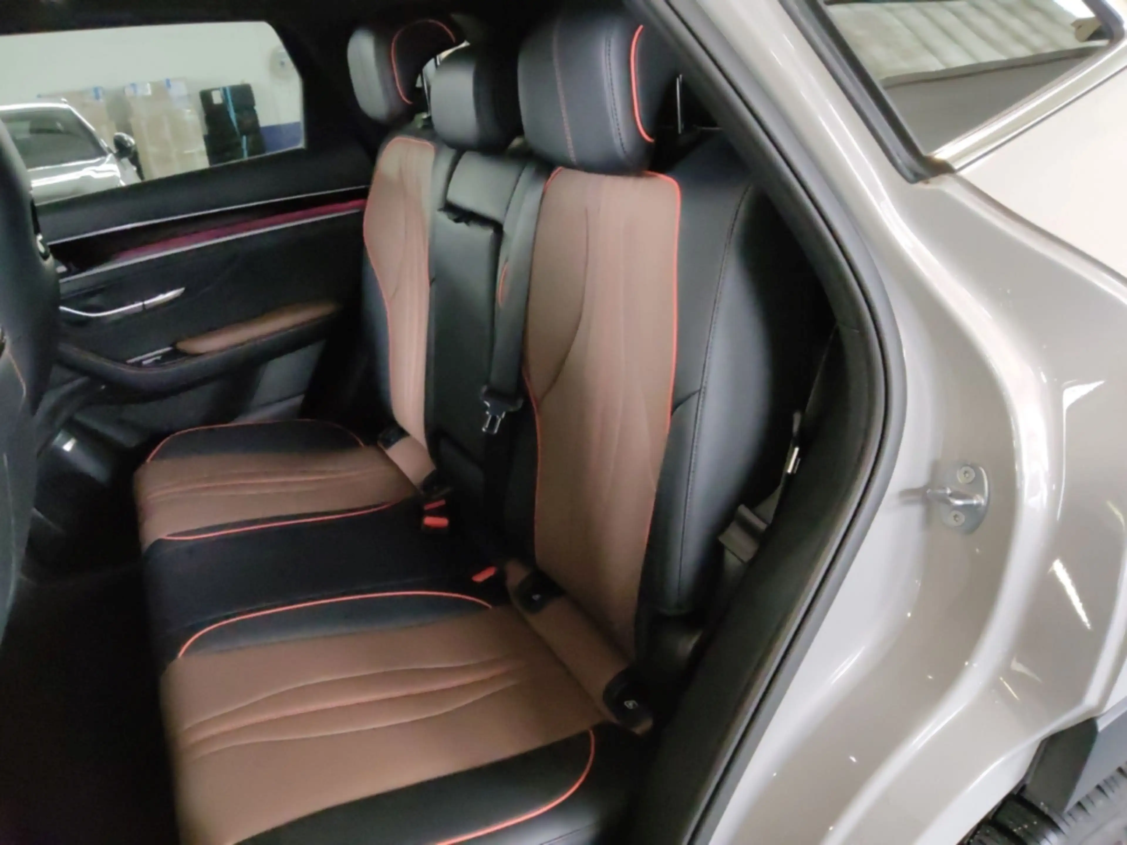 BYD Seal U COMFORT PHEV 1.5 160KW NAVI,KLIMA,SITZHZG,CARPLAY — photo 8