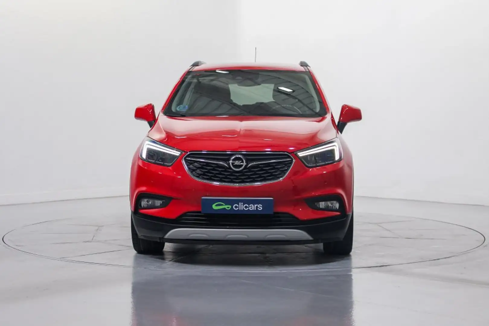 Opel Mokka X 1.4T GLP Innovation 4x2 Rojo - 2