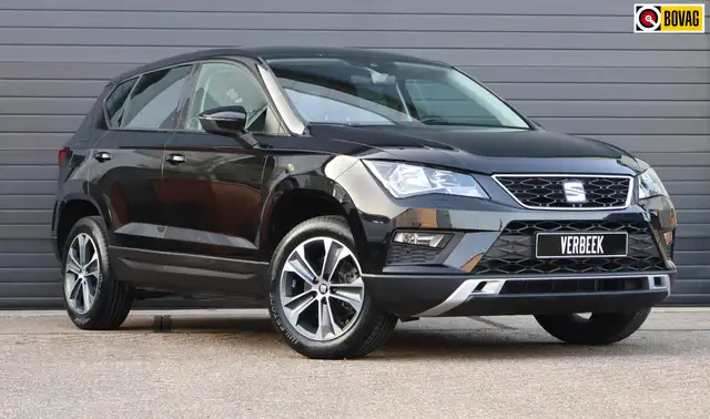 SEAT Ateca 1.0 EcoTSI Style Business Intense Camera/Cruise/Na