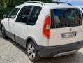 Skoda Roomster Roomster 2010 1.6 tdi cr Scout 90cv Bianco - thumbnail 5