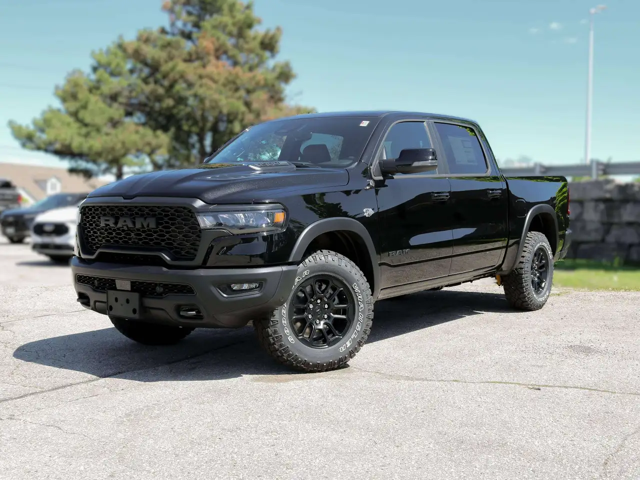 2026 RAM 1500