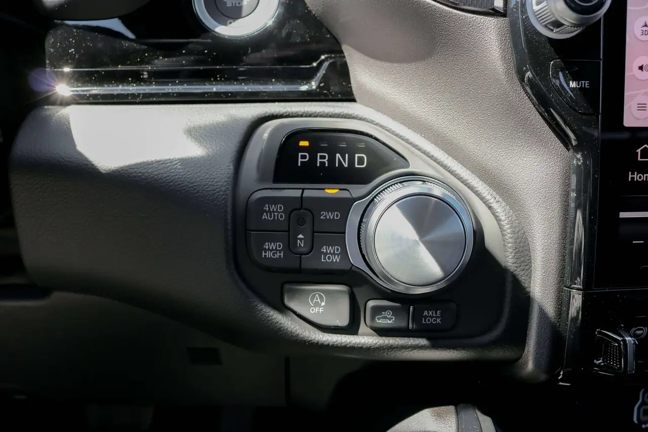 RAM 1500 fotografie RAM 1500
