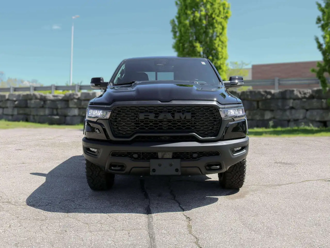 RAM 1500 fotografie RAM 1500