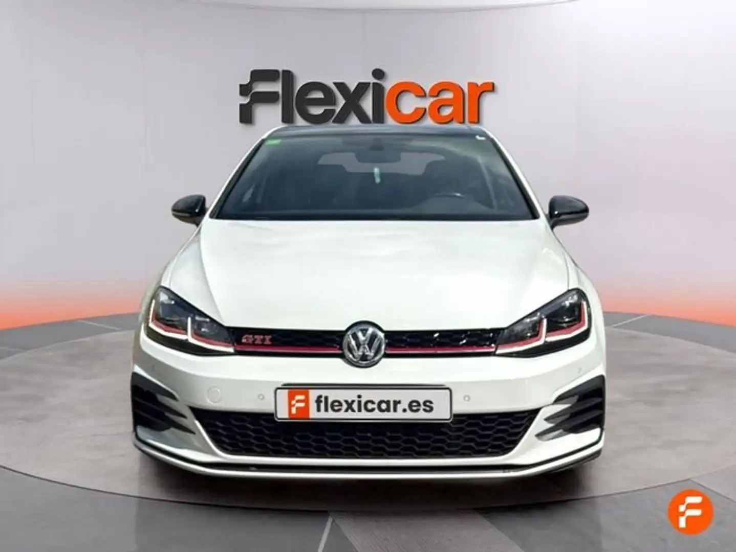 Volkswagen Golf GTI 2.0 TSI Performance 180kW Blanco - 2