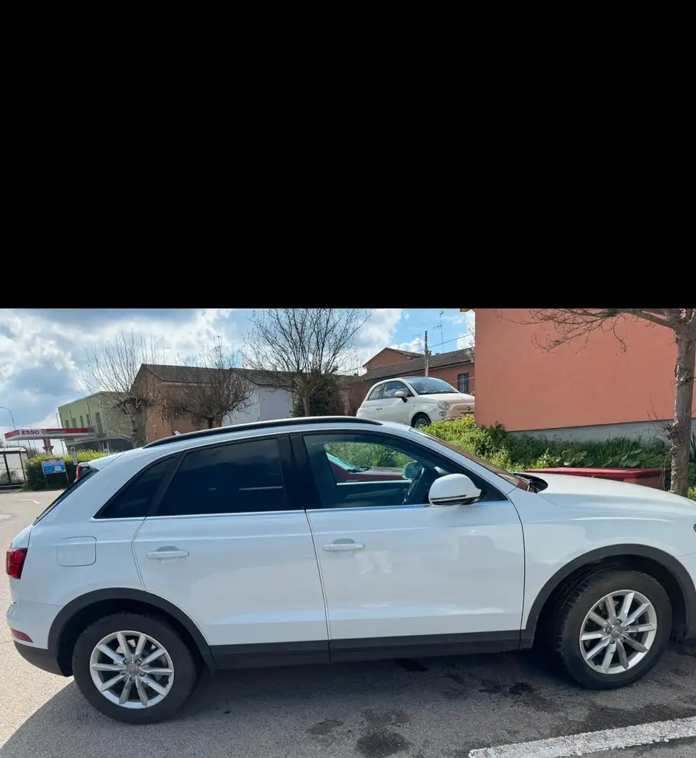 Audi Q3 2.0 tdi Business quattro 150cv s-tronic - 1