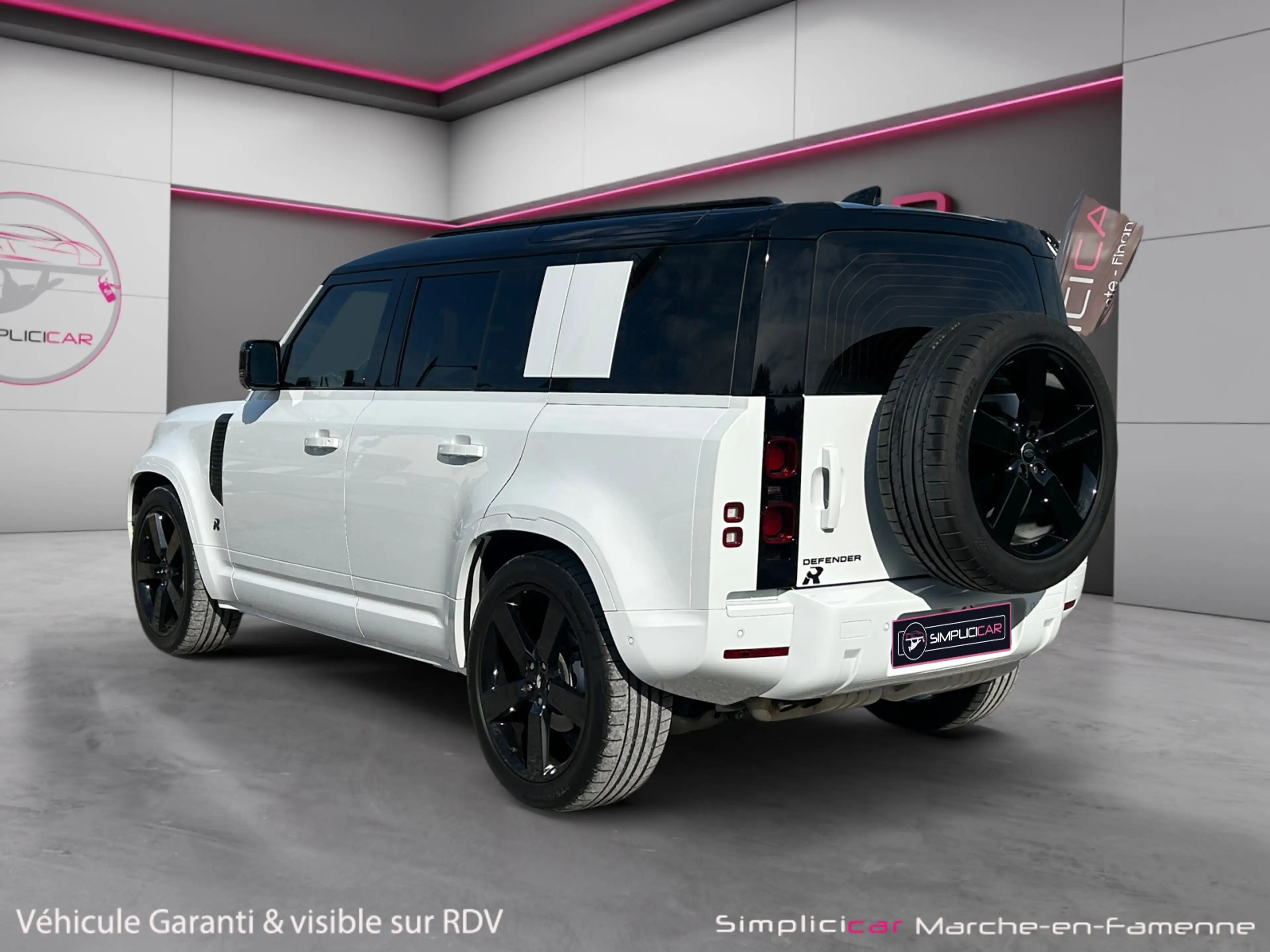 Land Rover Defender 110 D200 S — photo 6