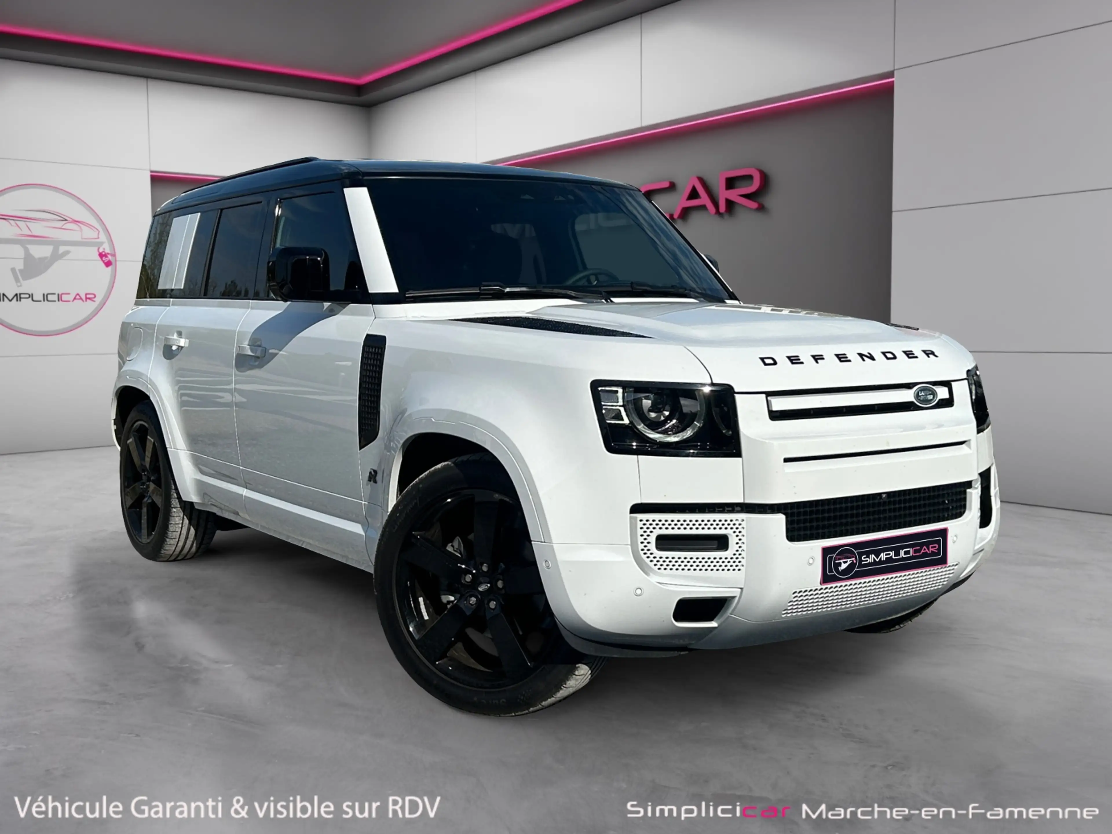 Land Rover Defender 110 D200 S