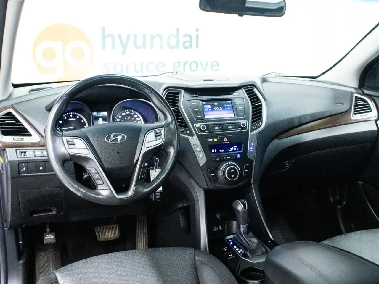 Hyundai SANTA FE снимка Hyundai SANTA FE