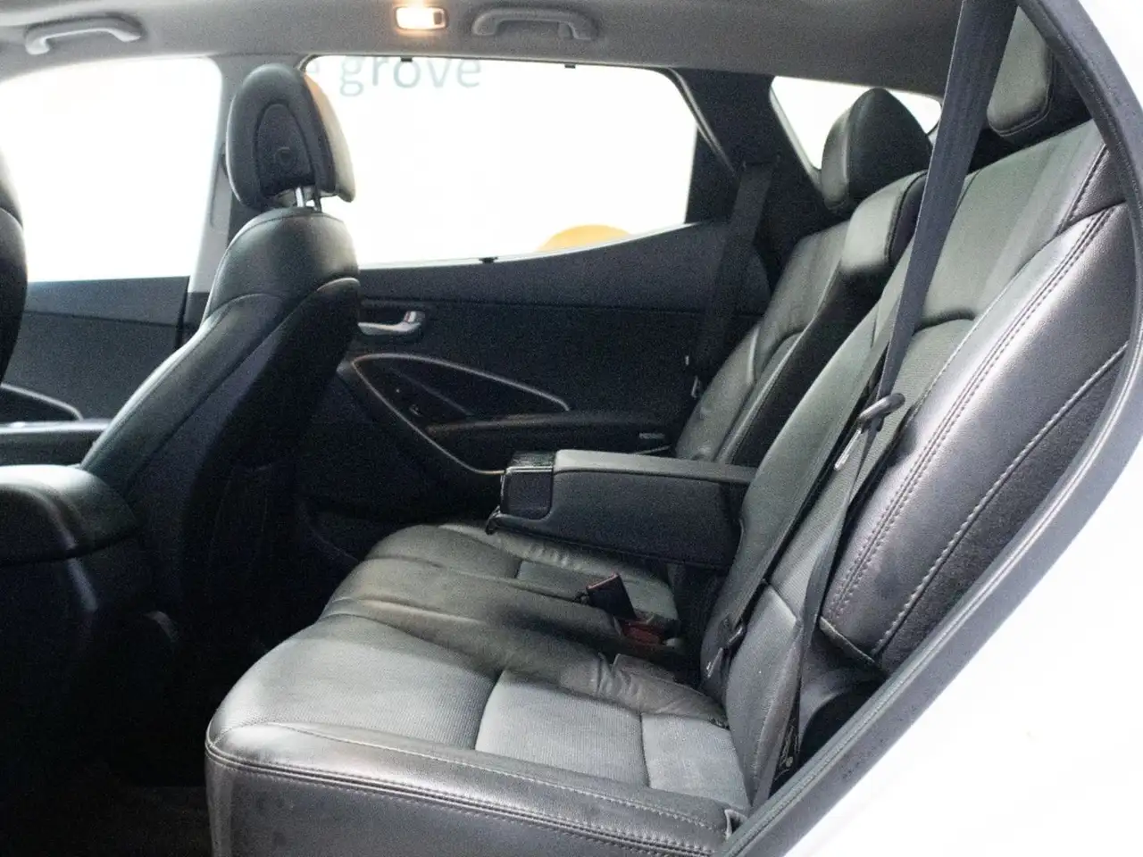 Hyundai SANTA FE снимка Hyundai SANTA FE